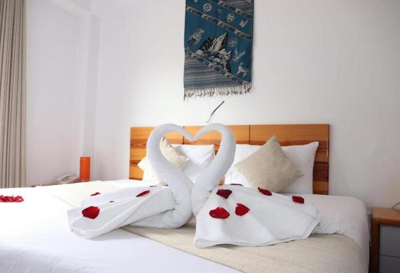 Fotos del hotel Waman:  25