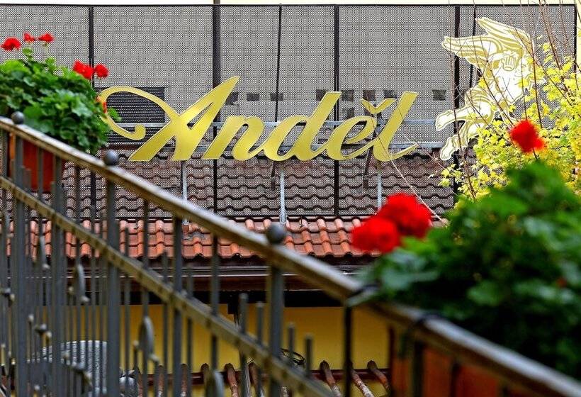 Andel Apartments Praha