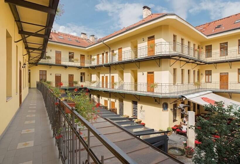 Fotos del hotel Andel Apartments Praha:  20