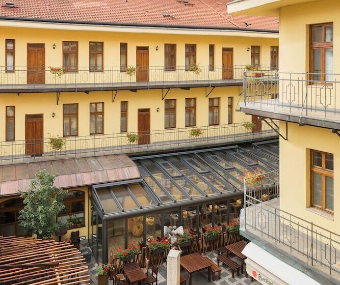 Fotos del hotel Andel Apartments Praha:  14