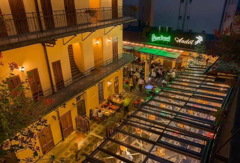 Fotos del hotel Andel Apartments Praha:  5