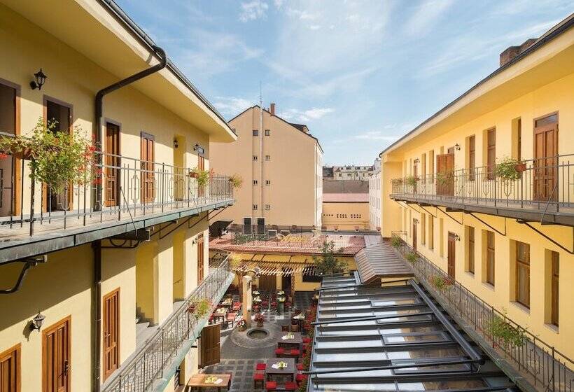 Fotos del hotel Andel Apartments Praha:  10