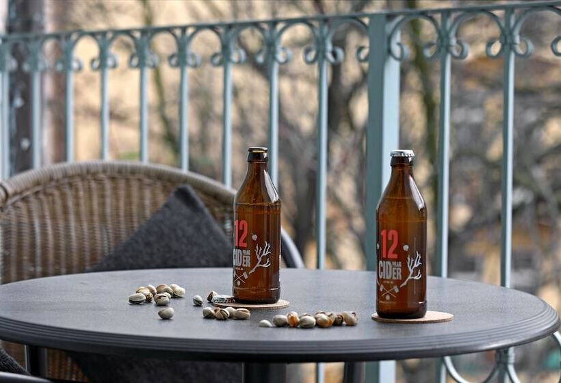 Fotos del hotel Andel Apartments Praha:  24