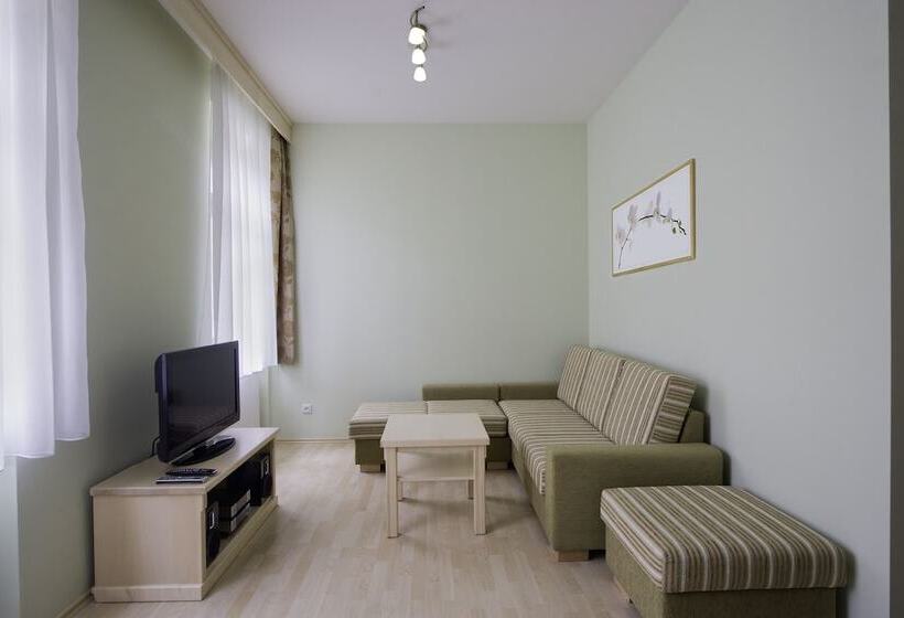 Fotos del hotel Andel Apartments Praha:  2