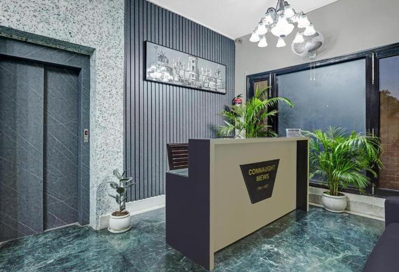 Fotos del hotel Connaught Mews:  4