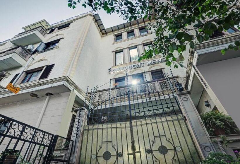 Fotos del hotel Connaught Mews:  6