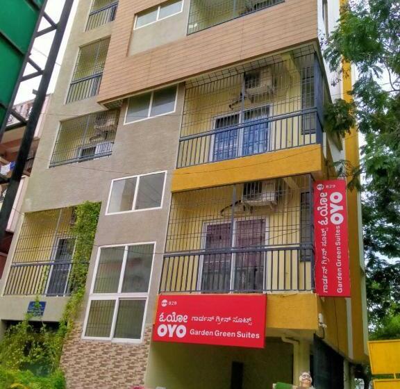 Fotos del hotel OYO 829 Garden Green:  6