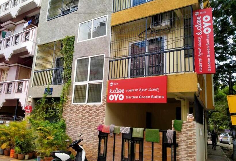 Fotos del hotel OYO 829 Garden Green:  11