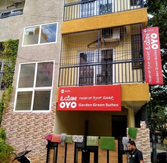 Fotos del hotel OYO 829 Garden Green:  15