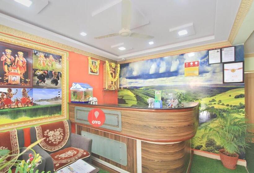 Fotos del hotel OYO 829 Garden Green:  13