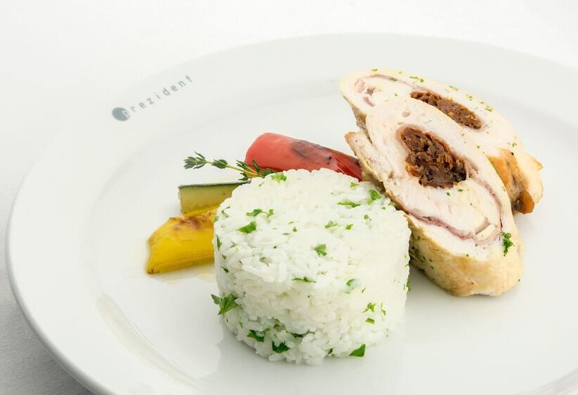 Fotos del hotel Prezident Luxury Spa & Wellness:  15