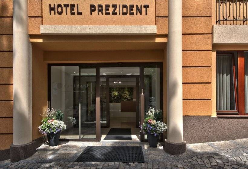 Fotos del hotel Prezident Luxury Spa & Wellness:  23