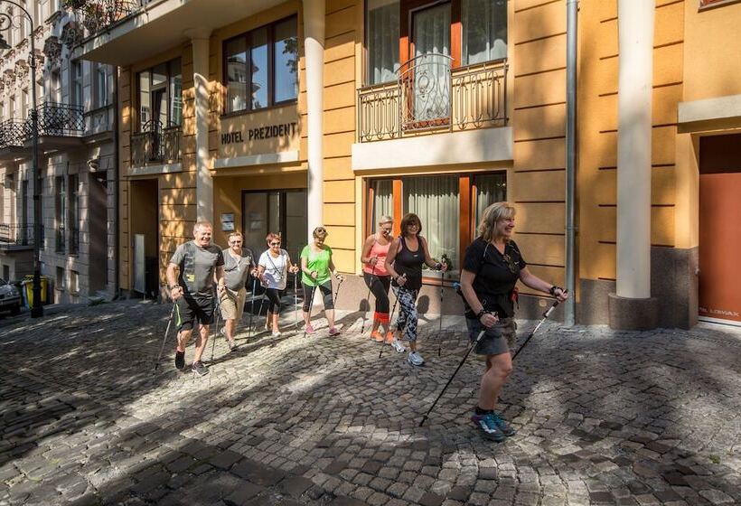 Fotos del hotel Prezident Luxury Spa & Wellness:  25