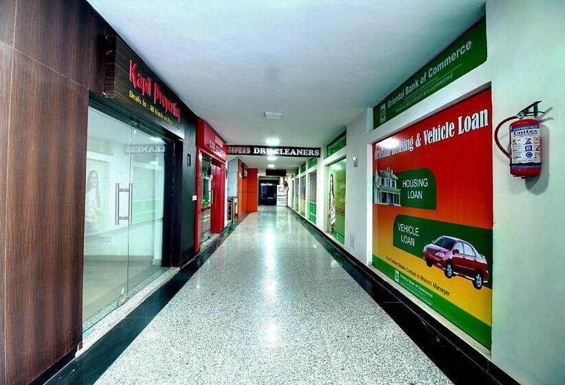 Fotos del hotel Staayz Premium Gurgaon:  15