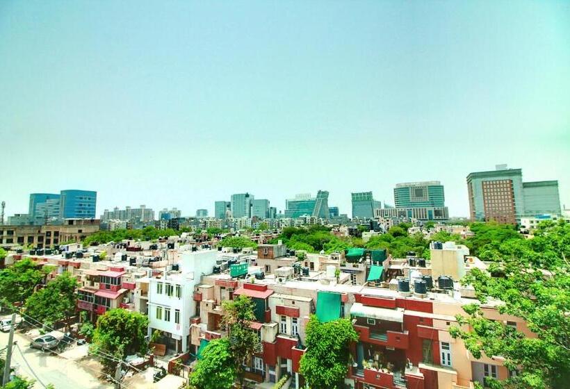 Fotos del hotel Staayz Premium Gurgaon:  5