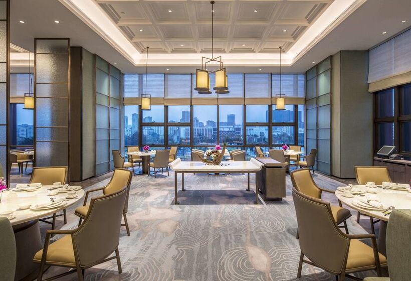 Fotos del hotel Doubletree By Hilton  Shenzhen Longhua:  17
