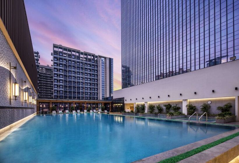 Fotos del hotel Doubletree By Hilton  Shenzhen Longhua:  11