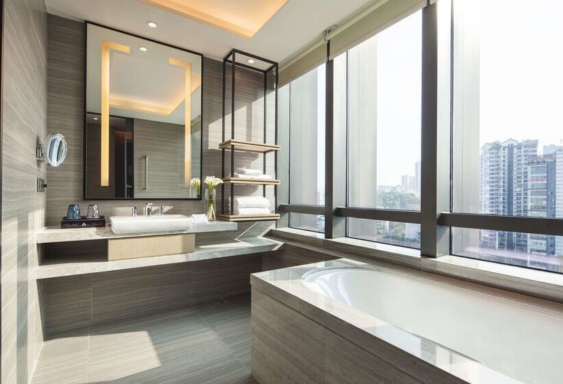 Fotos del hotel Doubletree By Hilton  Shenzhen Longhua:  18