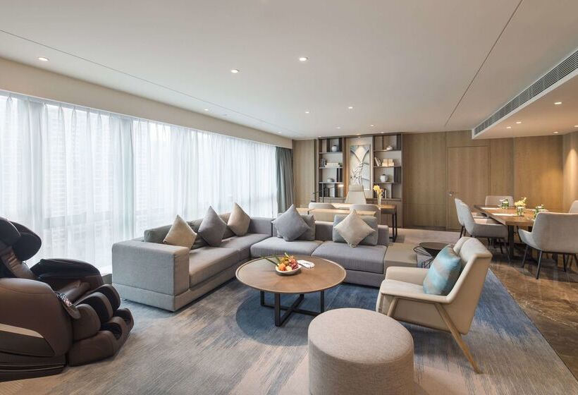 Fotos del hotel Doubletree By Hilton  Shenzhen Longhua:  10