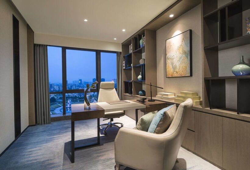 Fotos del hotel Doubletree By Hilton  Shenzhen Longhua:  8