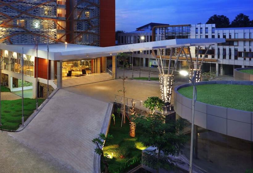 Fotos del hotel Harper Perintis By Aston:  23