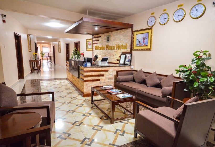 Fotos del hotel Hillside Plaza:  3