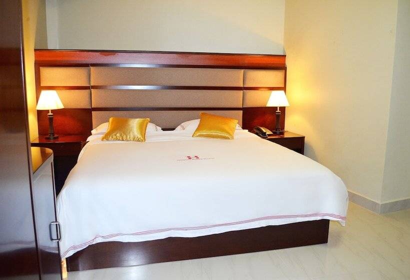 Fotos del hotel Hillside Plaza:  13