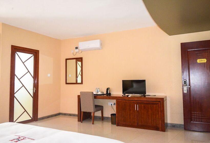 Fotos del hotel Hillside Plaza:  12