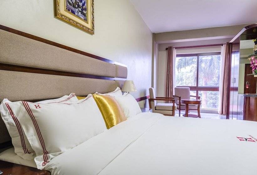 Fotos del hotel Hillside Plaza:  17