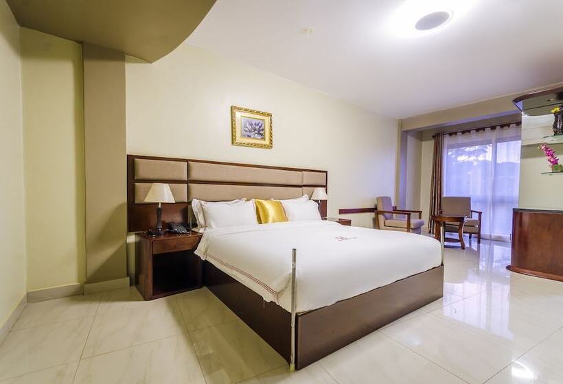 Fotos del hotel Hillside Plaza:  19