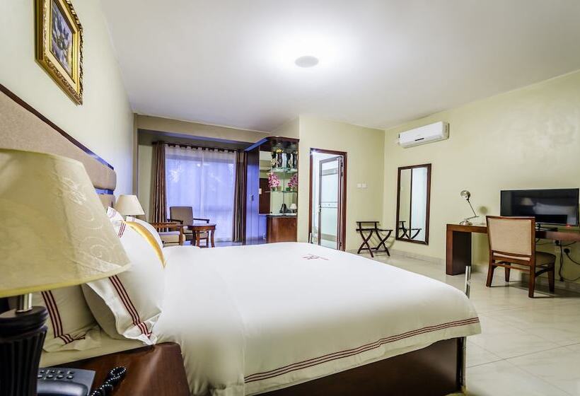 Fotos del hotel Hillside Plaza:  6