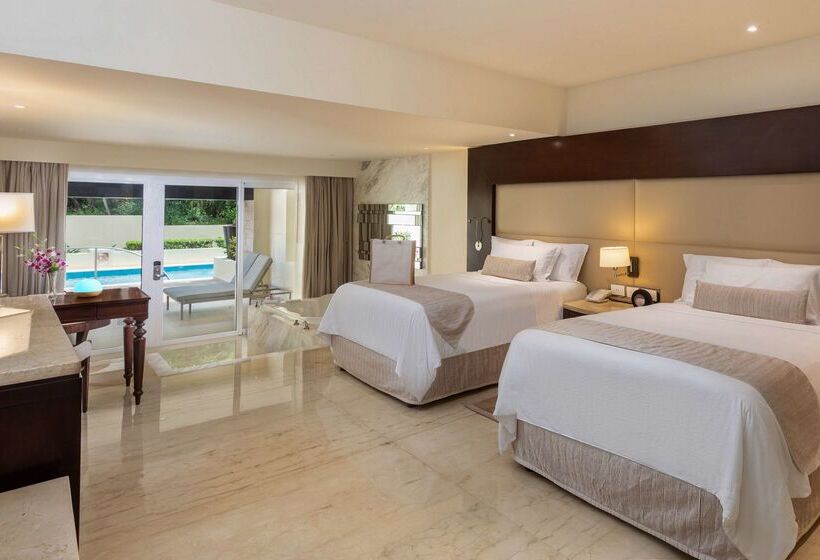 Fotos del hotel The Grand At Moon Palace All Inclusive:  2