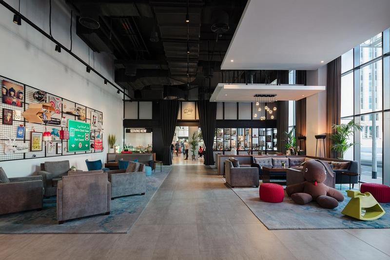 Fotos del hotel Rove City Centre:  15