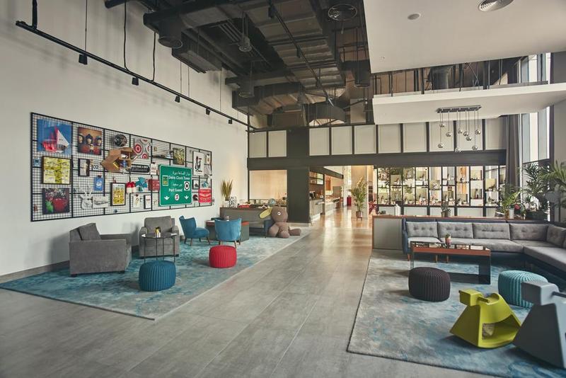 Fotos del hotel Rove City Centre:  5