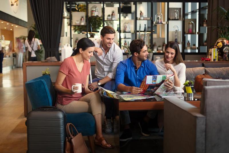 Fotos del hotel Rove City Centre:  25