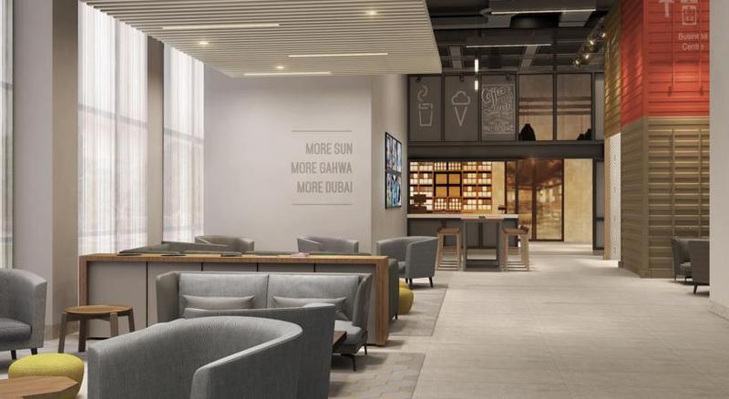 Fotos del hotel Rove City Centre:  14