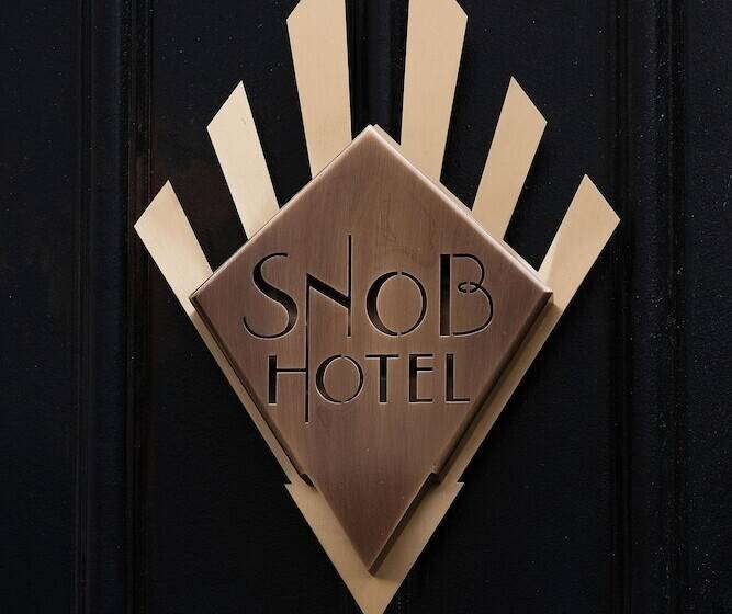 Fotos del hotel Snob  By Elegancia:  8