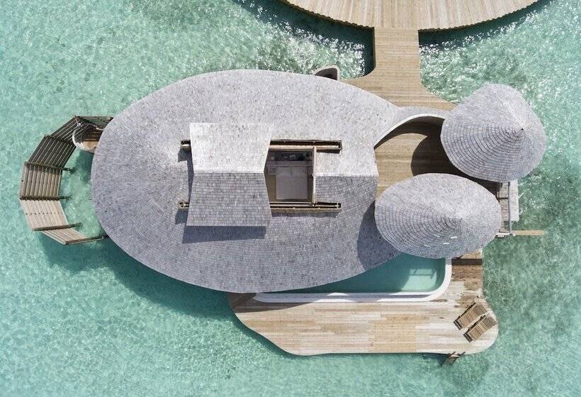 Fotos del hotel Soneva Jani:  10