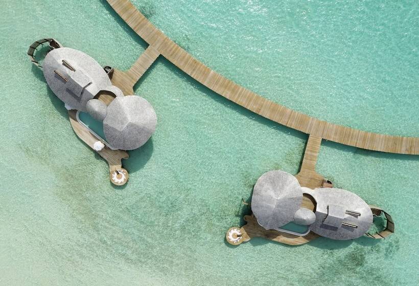 Fotos del hotel Soneva Jani:  11