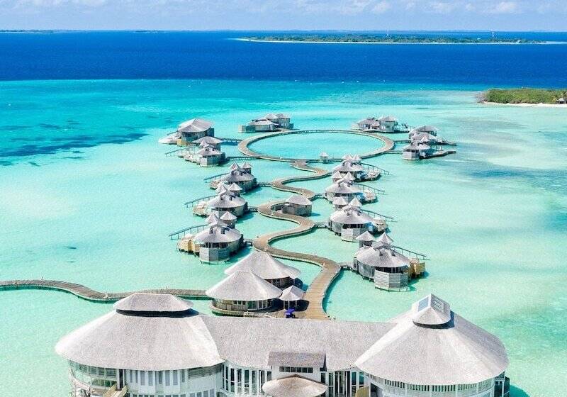 Fotos del hotel Soneva Jani:  9