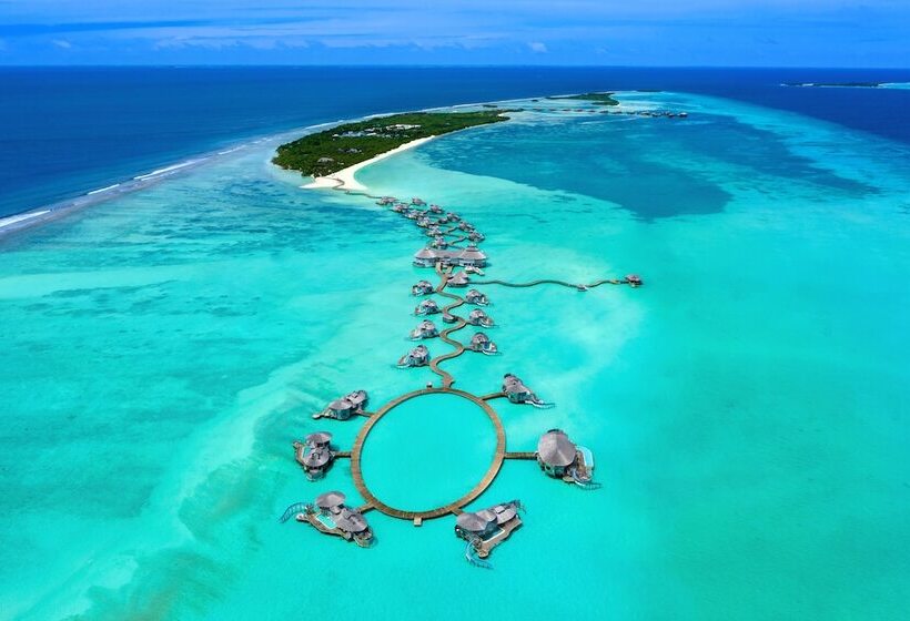 Fotos del hotel Soneva Jani:  6