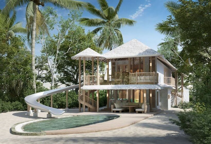 Fotos del hotel Soneva Jani:  23