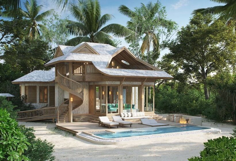 Fotos del hotel Soneva Jani:  14