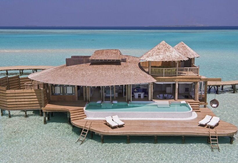 Fotos del hotel Soneva Jani:  1