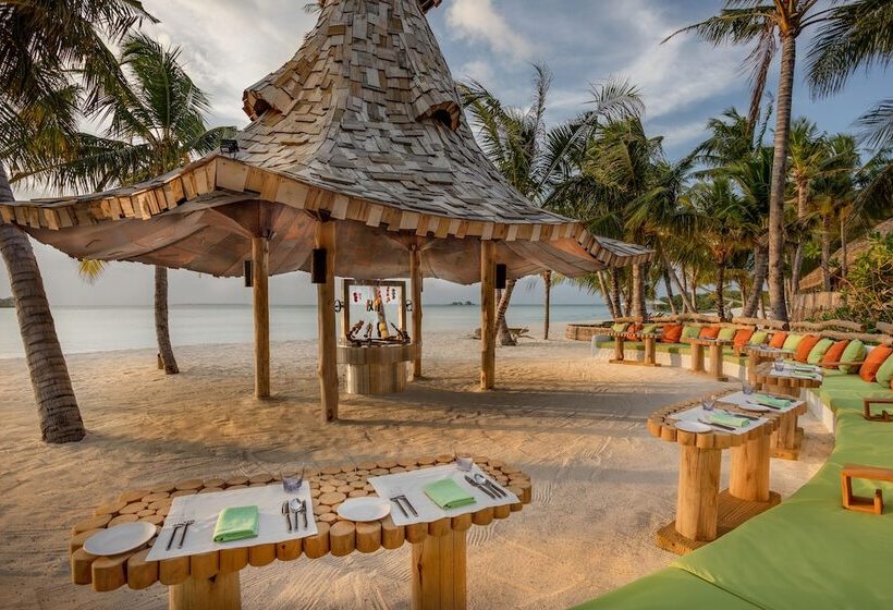 Fotos del hotel Soneva Jani:  7