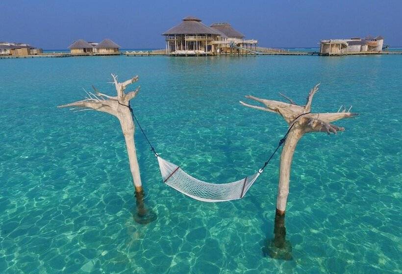 Fotos del hotel Soneva Jani:  8