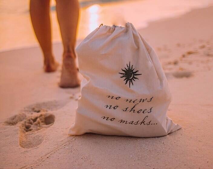 Fotos del hotel Soneva Jani:  21