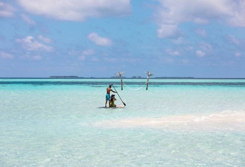 Fotos del hotel Soneva Jani:  2