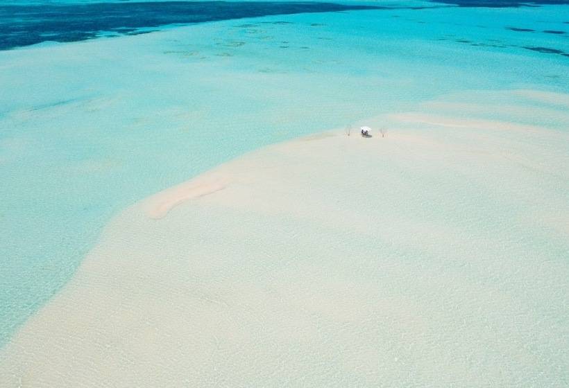 Fotos del hotel Soneva Jani:  22