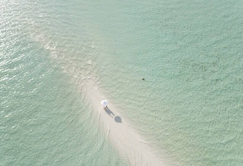 Fotos del hotel Soneva Jani:  18